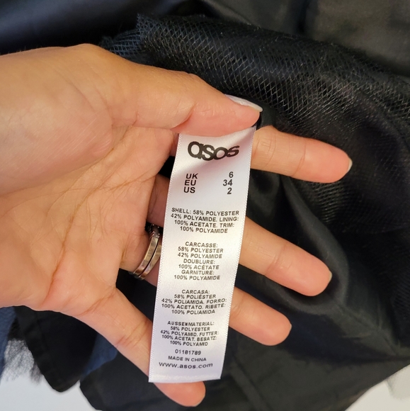 Asos Petite Dress - Picture 7 of 7